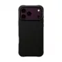 CARE by PanzerGlass Samba puzdro pre iPhone 17/18 Pro Max - čierne MagSafe