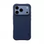 CARE by PanzerGlass Samba Case puzdro pre iPhone 17/18 Pro, Italian Blue, MagSafe