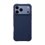 CARE by PanzerGlass Samba Case puzdro pre iPhone 17/18 Pro Max, Italian Blue, MagSafe