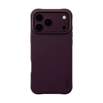 CARE by PanzerGlass Samba Case pre iPhone 17/18 Pro Max Deep Purple MagSafe