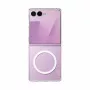 PANZERGLASS CARE Urban Case Clear s bielou Qi pre Samsung Galaxy Z Flip8 / Z Flip7