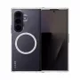 PanzerGlass CARE Urban Case priehľadné s bielou Qi pre Samsung Galaxy Z Fold8 Ultra/Z Fold7