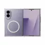 CARE by PanzerGlass Urban Combat Case puzdro pre Samsung Galaxy Z Fold8, priehľadné s White Qi