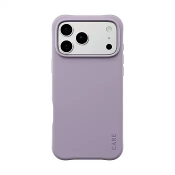 CARE by PanzerGlass Samba puzdro pre iPhone 17/18 Pro Max Rich Lavender