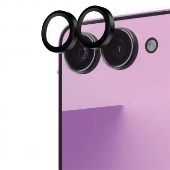 PanzerGlass Hoops ochrana šošovky fotoaparátu priehľadná pre Samsung Galaxy Z Flip8 / Flip7