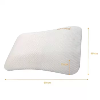 MDH VARIO PILLOW profilovaný spánkový vankúš