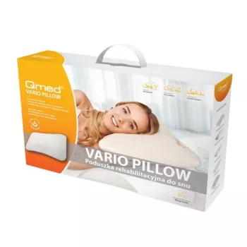 MDH VARIO PILLOW profilovaný spánkový vankúš