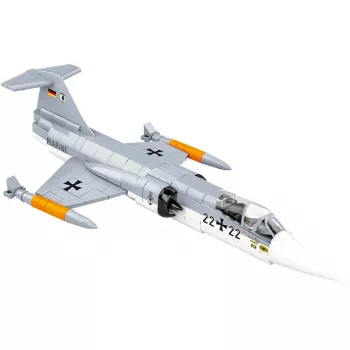 COBI Lockheed F-104 Starfighter modelová stavebnica v mierke 1:48