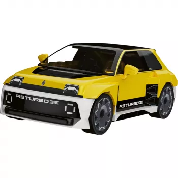 COBI Renault 5 Turbo 3E stavebnica mierka 1:35 (216 dielov)