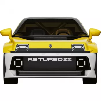 COBI Renault 5 Turbo 3E stavebnica mierka 1:35 (216 dielov)