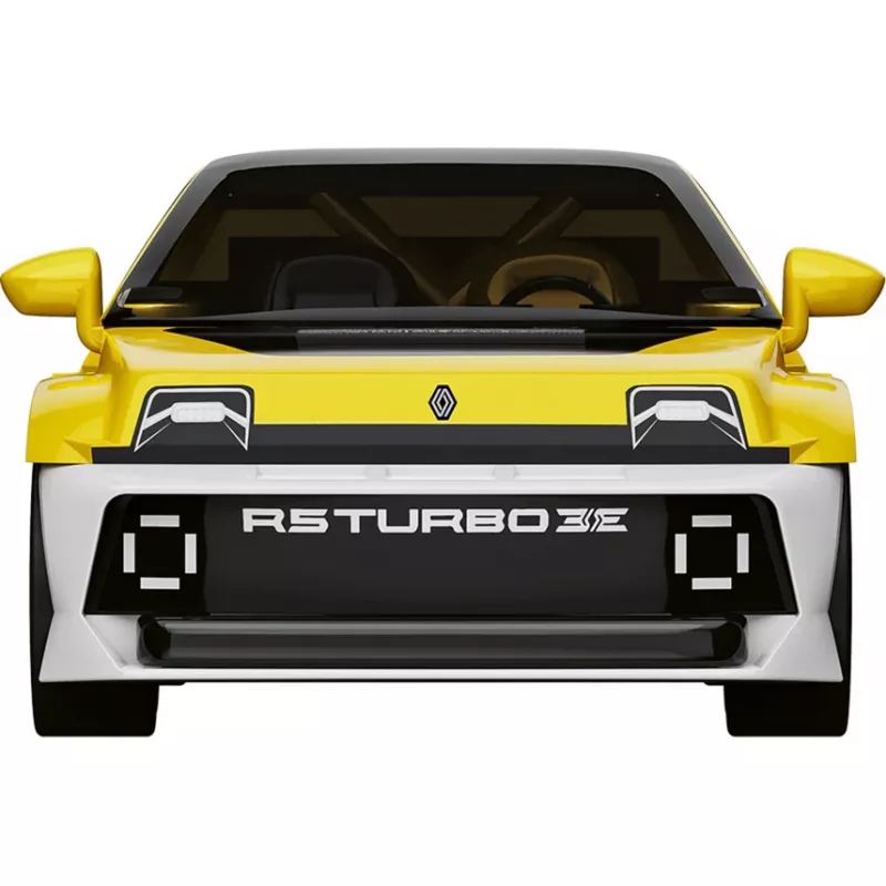 COBI Renault 5 Turbo 3E stavebnica mierka 1:35 (216 dielov)