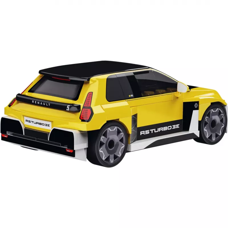 COBI Renault 5 Turbo 3E stavebnica mierka 1:35 (216 dielov)