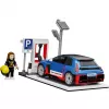 COBI EV Station & Renault 5 Turbo 3E (mierka 1:35)