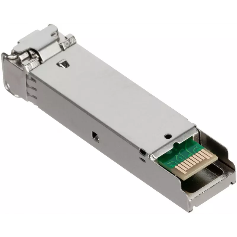 DELTA MGBIX-LH-F SFP Mini-GBIC transceiver, 1,25G, 1310nm, 20km, LC duplex, singlemode