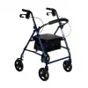Rehafund RF-610/N štvorkolesový rollator