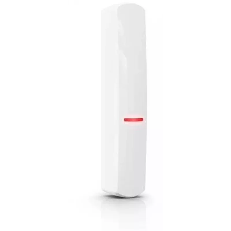 SATEL XD-2L káblový duálny pohybový detektor s PIR a mikrovlnami, biely