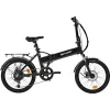 Sharp BK-FD03-EB skladací e-bike 250W 36V 6.4Ah 16
