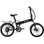 Sharp BK-FD03-EB skladací e-bike 250W 36V 6.4Ah 16 inch čierny
