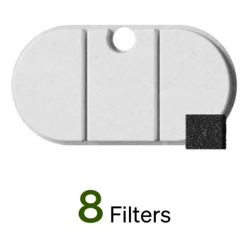 Petlibro Capsule náhradný filter, balenie 8 ks