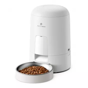 Petlibro AIR automatický dávkovač krmiva pre domáce zvieratá biely 2L