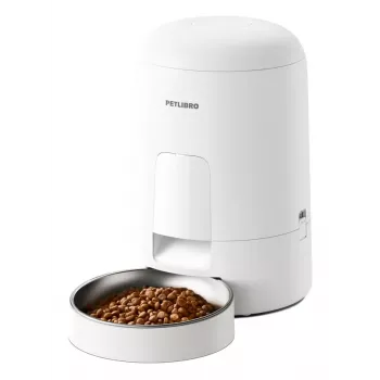Petlibro AIR automatický dávkovač krmiva pre domáce zvieratá biely 2L