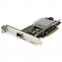 StarTech.com 1-port 10G Open SFP+ sieťová karta, PCIe x4, Intel XL710, Low Profile