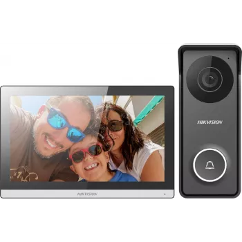 Hikvision Hybrid HD DS-KIS313-P(B) súprava videovrátnika