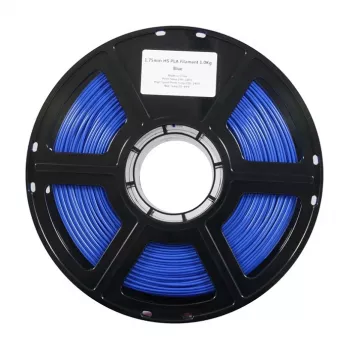 FlashForge HS PLA filament 1,75 mm modrý 1 kg - vysokorýchlostná 3D tlač