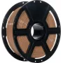 FlashForge HS PLA 1,75 mm svetlohnedý 1 kg – vysokorýchlostný filament pre 3D tlačiarne