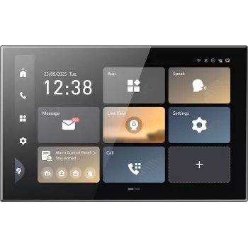 Hikvision DS-KH9570-WTE1/S 7-palcová Android vnútorná stanica