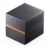 Jonsbo N6 NAS kocková skriňa, Micro-ATX, oceľ/mesh, čierna