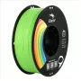 Creality PLA+ filament 1,75 mm 1 kg zelený