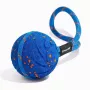 Cheerble Wicked Ball Air Rope hračka pre psov, Royal Blue