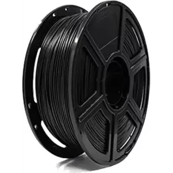 FlashForge PLA 1,75 mm matná čierna 1 kg 3D filament