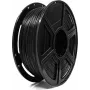 FlashForge PLA 1,75 mm matná čierna 1 kg 3D filament