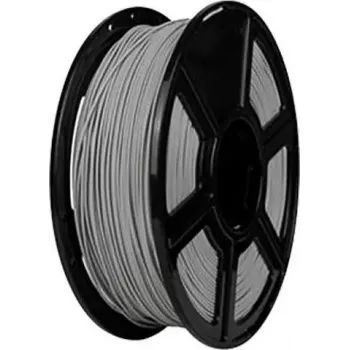 FlashForge PLA 1,75 mm matná svetlosivá 1 kg 3D tlačiarenský filament