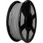 FlashForge PLA 1,75 mm matná svetlosivá 1 kg 3D tlačiarenský filament