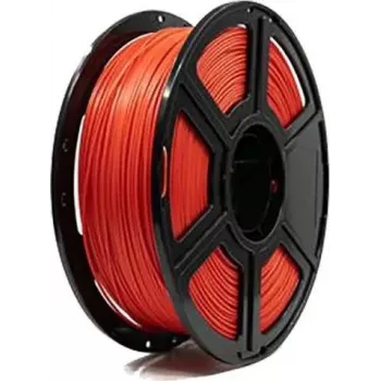 FlashForge PLA 1,75 mm matná červená 1 kg 3D tlačiarenské filament