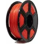 FlashForge PLA 1,75 mm matná červená 1 kg 3D tlačiarenské filament
