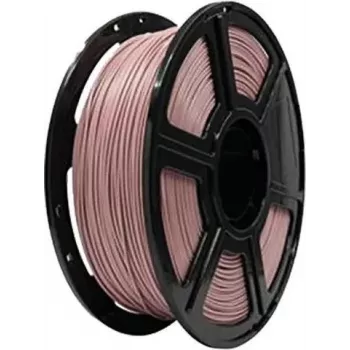 FlashForge PLA 1,75 mm matná sivá ružová 1 kg 3D tlačiarenské filament