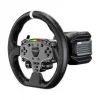 MOZA R5 Pro Racing Simulator - 5,5 Nm Direct Drive Wheelbase, 11-palcový kožený volant, sada 2 pedálov