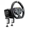 MOZA R5 Pro Racing Simulator - 5,5 Nm Direct Drive Wheelbase, 11-palcový kožený volant, sada 2 pedálov