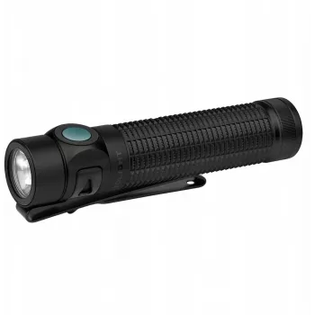 OLIGHT Baton 4 Pro nabíjateľná LED baterka 2500 lúmenov čierna