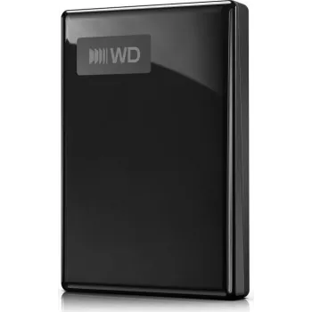 WD My Passport 1TB USB 3.2 Gen 1 prenosný externý pevný disk - čierny