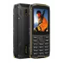 Ulefone Armor Mini 5 odolný feature telefón, 2,4 palca TFT, 2100 mAh, IP68, Dual-SIM, čierny