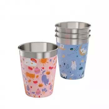 SIGG 6043.40 detská sada pohárov Daydream 0,35 L