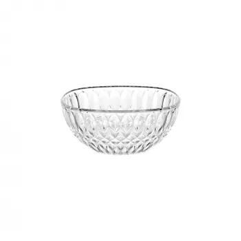 Guzzini VANITY servírovacia misa 21 cm číra