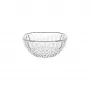 Guzzini VANITY servírovacia misa 21 cm číra