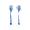 Guzzini Vanity šalátový príbor denim blue sada 2 dielov