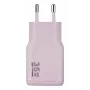 TUCANO ONE POWER KIT 35W GaN nabíjačka s 60W USB-C káblom ružová